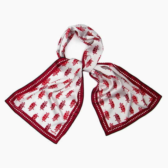 Arkansas Pigs Scarf