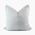 50 States Leopard Square Pillow Cover Only