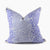 50 States Leopard Square Pillow Cover Only