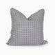 Alabama Houndstooth Square Pillow Cover Only
