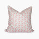 Alabama Shrimp Square Pillow Cover Only