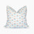 Maryland Crab Cakes Square Pillow Cover Only