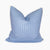 New Hampshire Stripe Square Pillow Cover Only