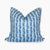 New Jersey Shores Square Pillow Cover Only