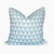 South Carolina Sea Turtles Square Pillow Cover Only