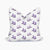 Texas Cowboy Boots Square Pillow Cover Only