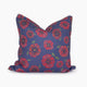 California Poppies Square Pillow Cover Only