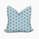 Delaware Hen Square Pillows Cover Only