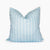 Hawaii Waves Square Pillow Cover Only