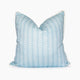 Hawaii Waves Square Pillow Cover Only