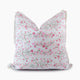 DC Cherry Blossoms Square Pillow Cover Only