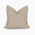 Golf Square Pillow Cover Only