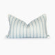 Tennessee Bamboo Stripe Lumbar Pillow Cover Only