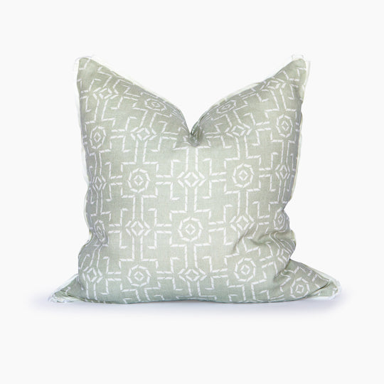 Tennessee Trellis Square Pillow Cover