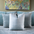 Tennessee Trellis Square Pillow Cover