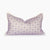 Tennessee Circles Lumbar Pillow Cover