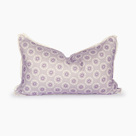 Tennessee Circles Lumbar Pillow Cover