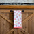 Florida Roses Tea Towel