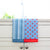 Michigan Herringbone Stripe Tea Towel
