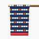 Colorado Flag Stripe Tea Towel