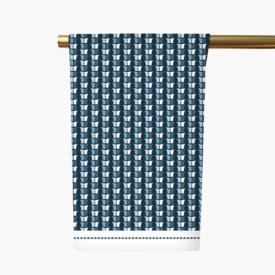 Connecticut Tweed Tea Towel