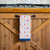 New Jersey Garden State Tea Towel
