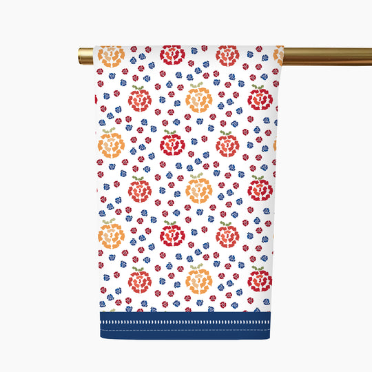 New Jersey Garden State Tea Towel