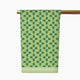 Easter Palm Crosses Tea Towel