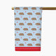 California Bears Tea Towel