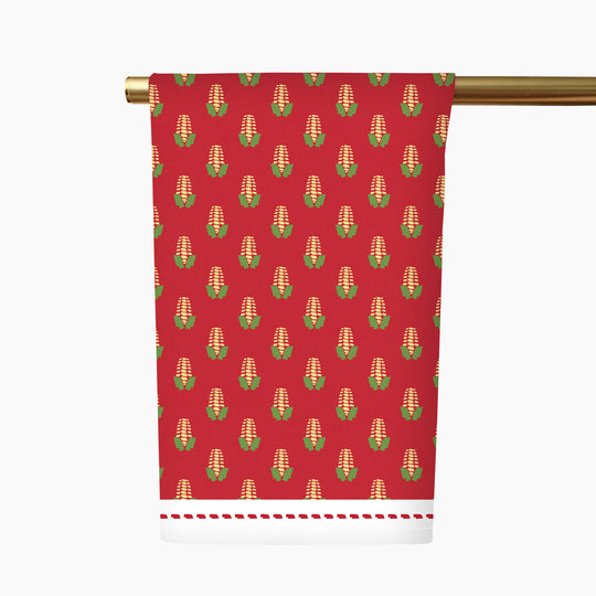 Nebraska Corn Tea Towel