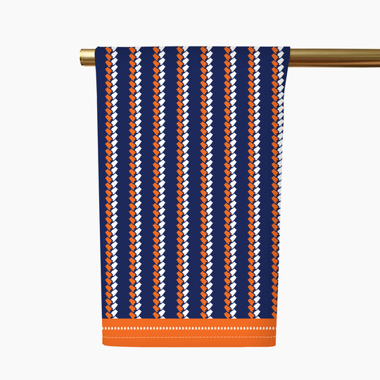 Alabama Stripe Tea Towel