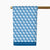 Dachshund Houndstooth Tea Towel