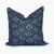 Texas Bluebonnets Square Pillow Cover Only
