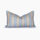 Sale Texas Wide Woven Stripe Lumbar Pillow Cover