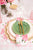 50 States Peonies Octagonal Hardmats