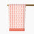 California Braid Stripe Tea Towel