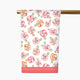 Florida Roses Tea Towel