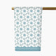 Georgia Floral Tea Towel