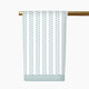 Virginia Braid Stripe Tea Towel