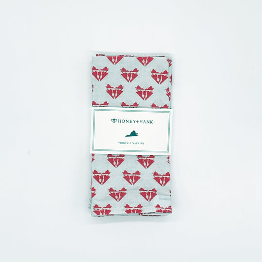 Virginia is for Lovers Napkins