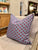 Michigan Cherries Square Pillow Cover Only