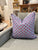 Michigan Cherries Square Pillow Cover Only
