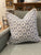 Minnesota Floral Square Pillow Cover Only