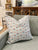Maryland Crab Cakes Square Pillow Cover Only