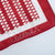 Oklahoma Stripe Bandana
