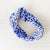 50 States Leopard Top Knot